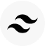 Tailwind icon